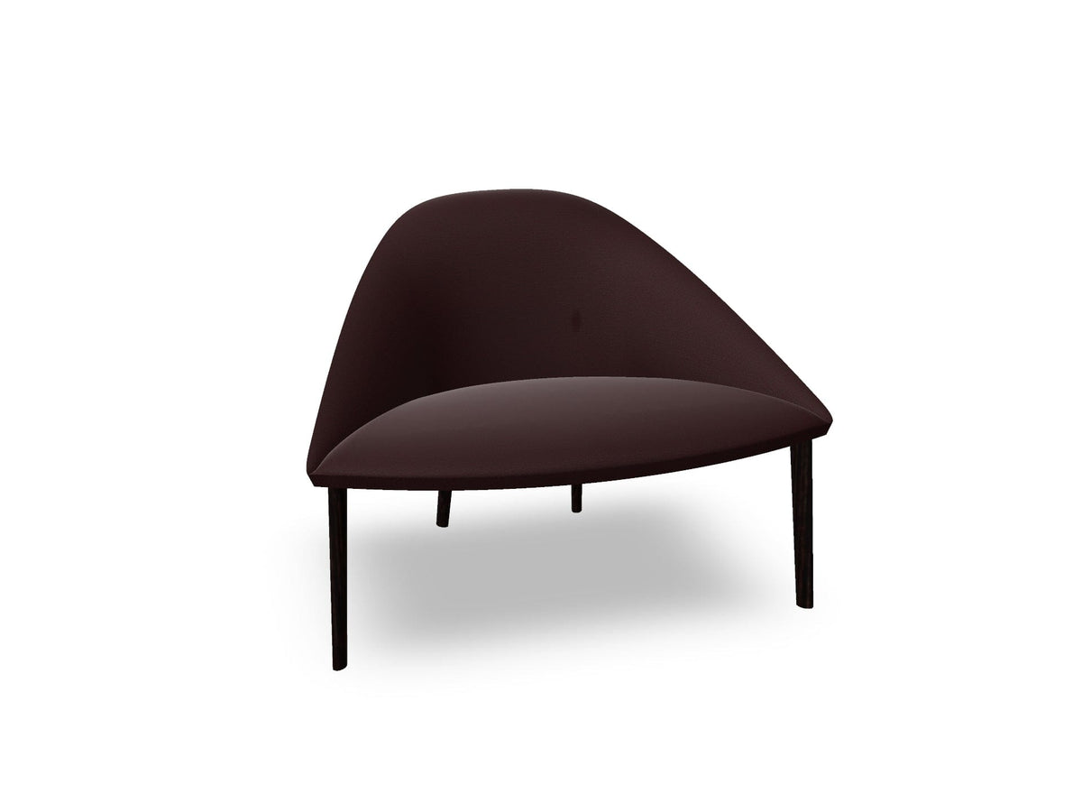 Colina 4 Leg Base Lounge Chair lounge chair Arper 