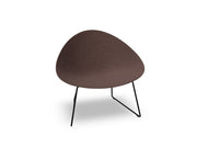 Adell Sled Base Lounge Chair lounge chair Arper 