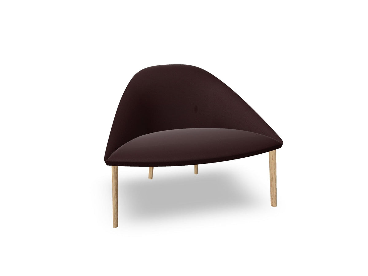 Colina 4 Leg Base Lounge Chair lounge chair Arper 