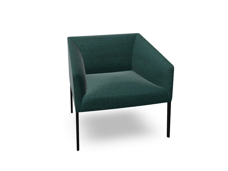 Saari Small Armchair Chair Arper 