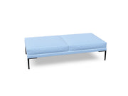 Steeve Two Seat Bench Benches Arper 