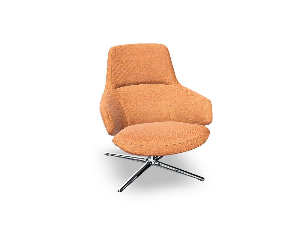 Aston Club Low Back Lounge Chair