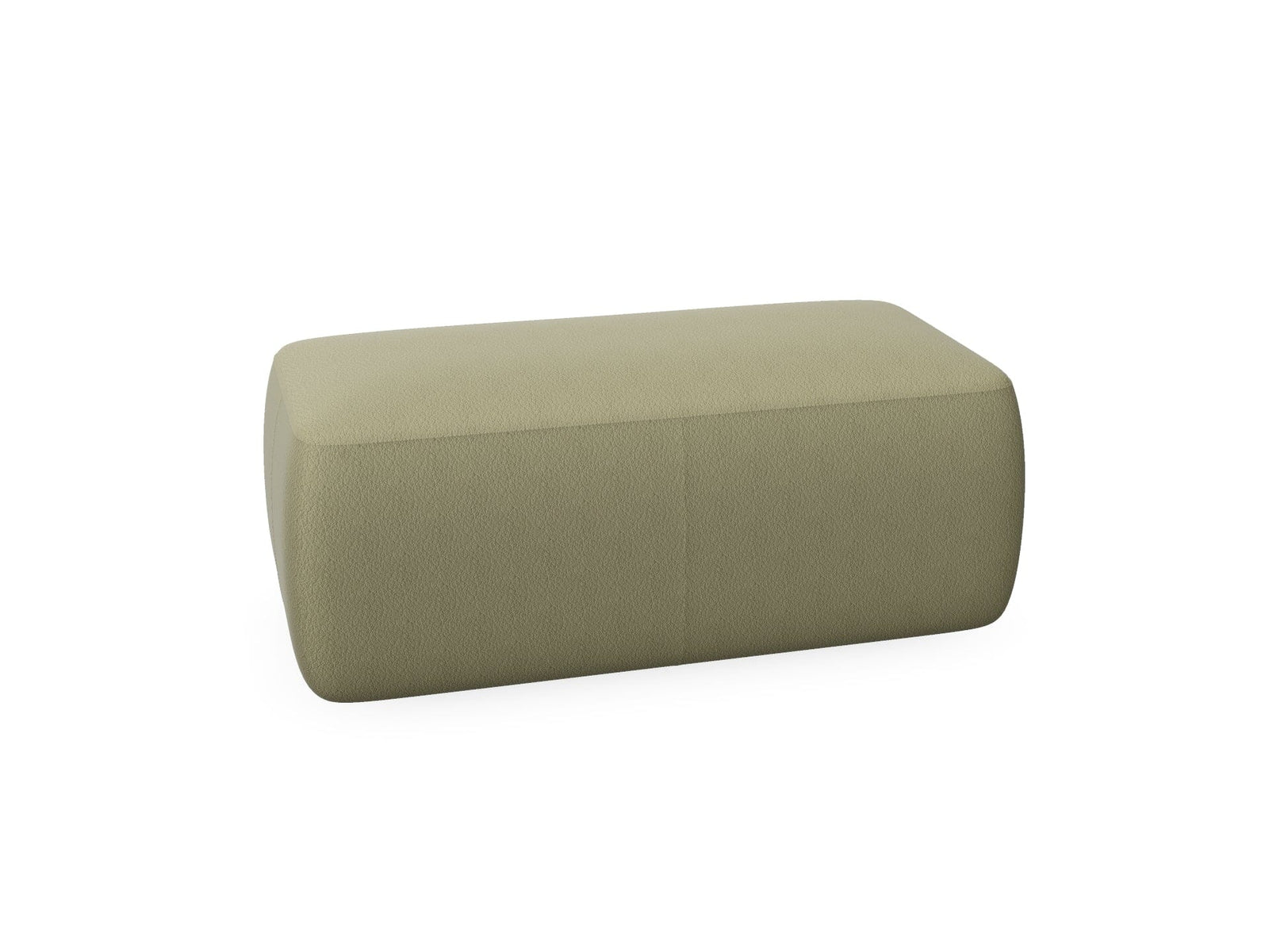 Pix Cubo 110 Two Seat ottoman ottomans Arper 