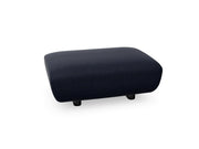 Shaal Rectangular Pouf Pouf Arper 