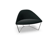 Colina Sled Base Lounge Chair lounge chair Arper 