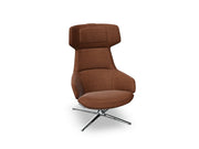 Aston Club Lounge Chair Office Chair Arper 
