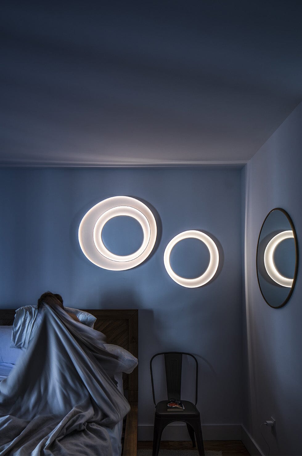 Bahia Wall Lamp wall / ceiling lamps Foscarini 