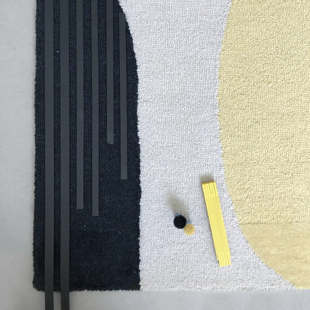 Balance Rug Rugs Fritz Hansen 