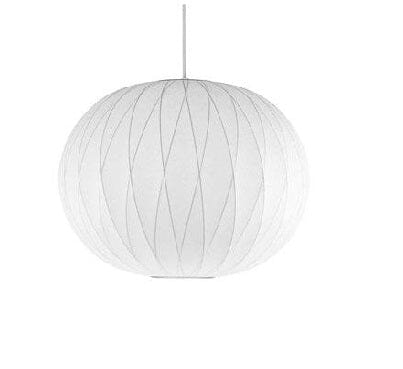 Nelson Ball Crisscross Bubble Pendant suspension lamps herman miller 