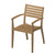 Ballare Stackable Chair Chairs Skagerak by Fritz Hansen 