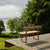 Banco Bench Benches Skagerak by Fritz Hansen 