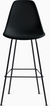 Eames Molded Plastic Bar Stool