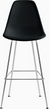 Eames Molded Plastic Bar Stool