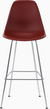 Eames Molded Plastic Bar Stool