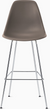 Eames Molded Plastic Bar Stool