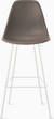 Eames Molded Plastic Bar Stool