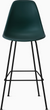 Eames Molded Plastic Bar Stool