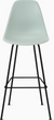 Eames Molded Plastic Bar Stool