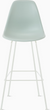 Eames Molded Plastic Bar Stool