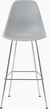 Eames Molded Plastic Bar Stool