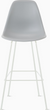 Eames Molded Plastic Bar Stool