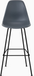 Eames Molded Plastic Bar Stool