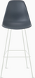 Eames Molded Plastic Bar Stool