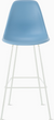 Eames Molded Plastic Bar Stool