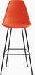 Eames Molded Plastic Bar Stool