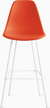 Eames Molded Plastic Bar Stool