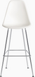 Eames Molded Plastic Bar Stool