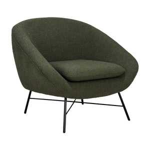 Barrow Lounge Chair Lounge Chair Ethnicraft Pine Green 
