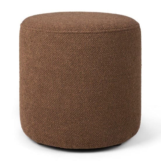 Barrow Pouf Pouf Ethnicraft Small Copper 