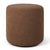 Barrow Pouf Pouf Ethnicraft Small Copper 