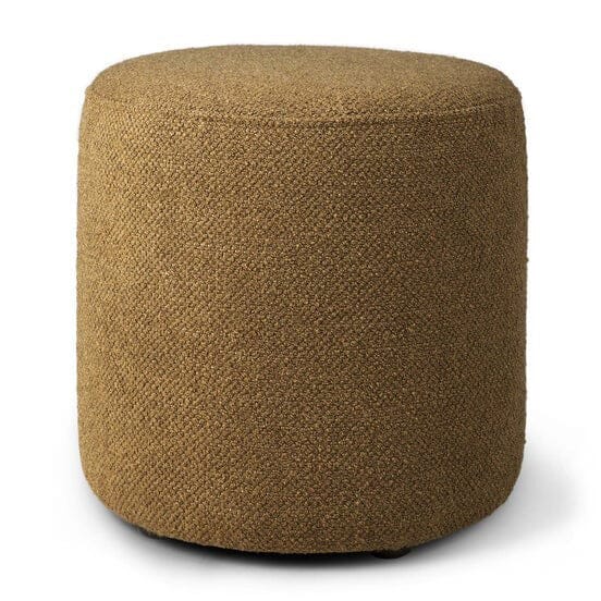 Barrow Pouf Pouf Ethnicraft Small Ginger 