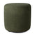 Barrow Pouf Pouf Ethnicraft Small Pine Green 