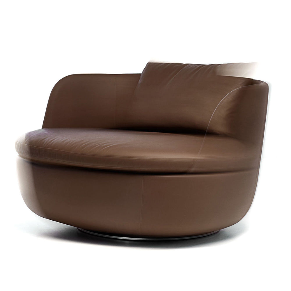 Bart Swivel Armchair