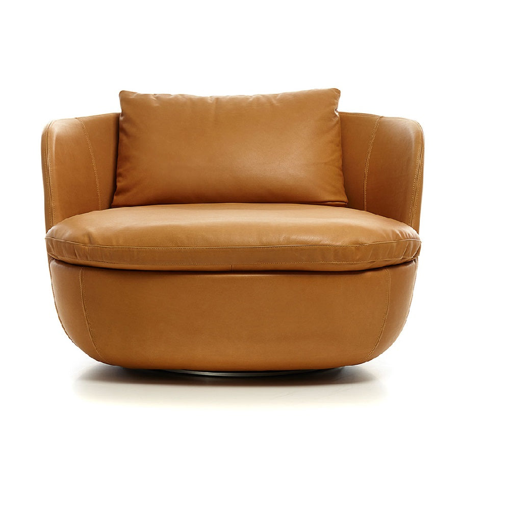 Bart Swivel Armchair