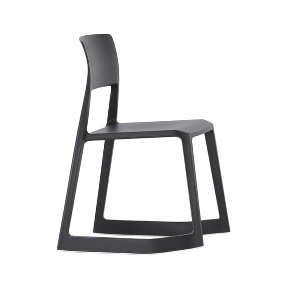 Tip Ton RE Chair Side/Dining Vitra Basic Dark RE 