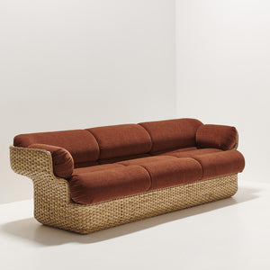 Basket 3-Seater Sofa