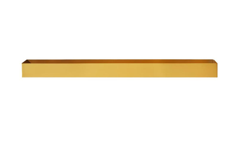Vessel Planter Accessories Gus Modern Brass 
