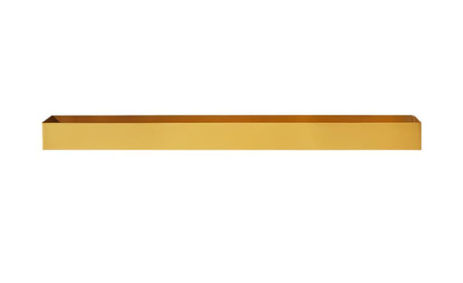 Vessel Planter Accessories Gus Modern Brass 