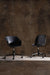 Bat Meeting Chair 4-Star Base with Castors