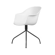 Bat Swivel Base Meeting Chair Chairs Gubi 