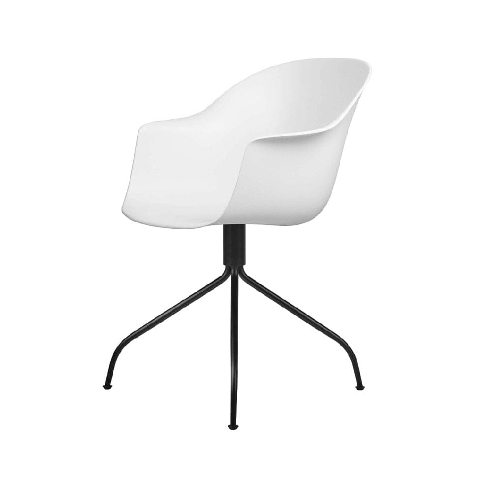 Bat Swivel Base Meeting Chair Chairs Gubi 