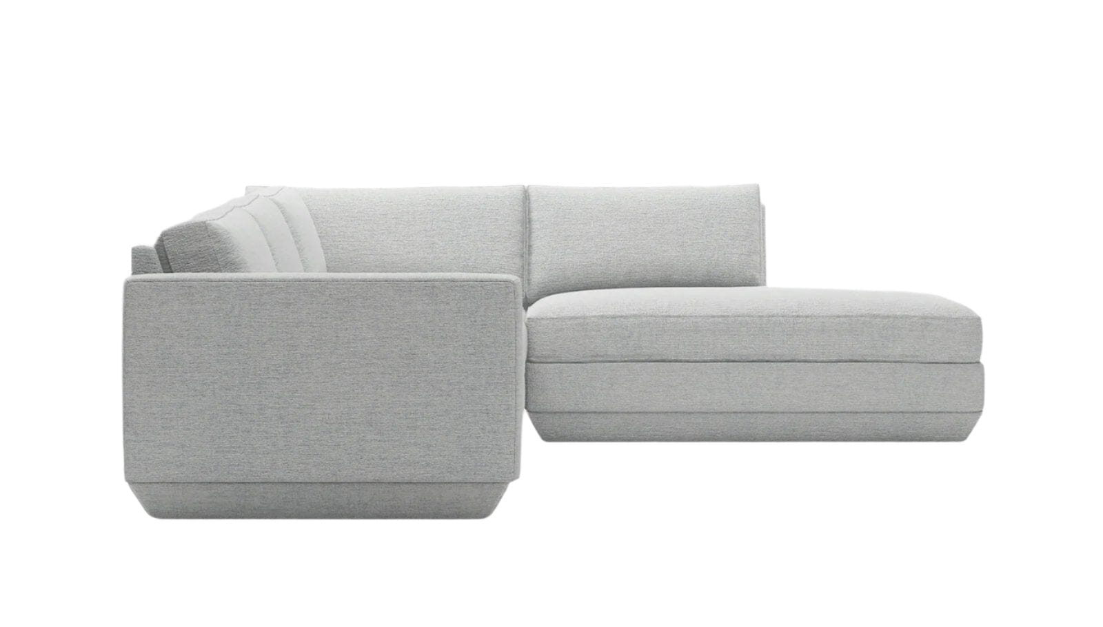 Podium 4PC Lounge Sectional A Sofa Gus Modern 