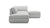 Podium 4PC Lounge Sectional B Sofa Gus Modern 