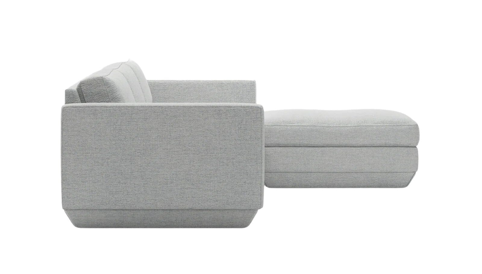 Podium 4PC Sectional Sofa Gus Modern 