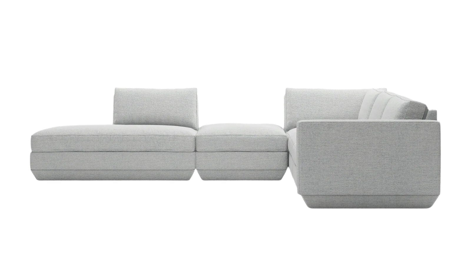 Podium 5PC Seating Group A Sofa Gus Modern 