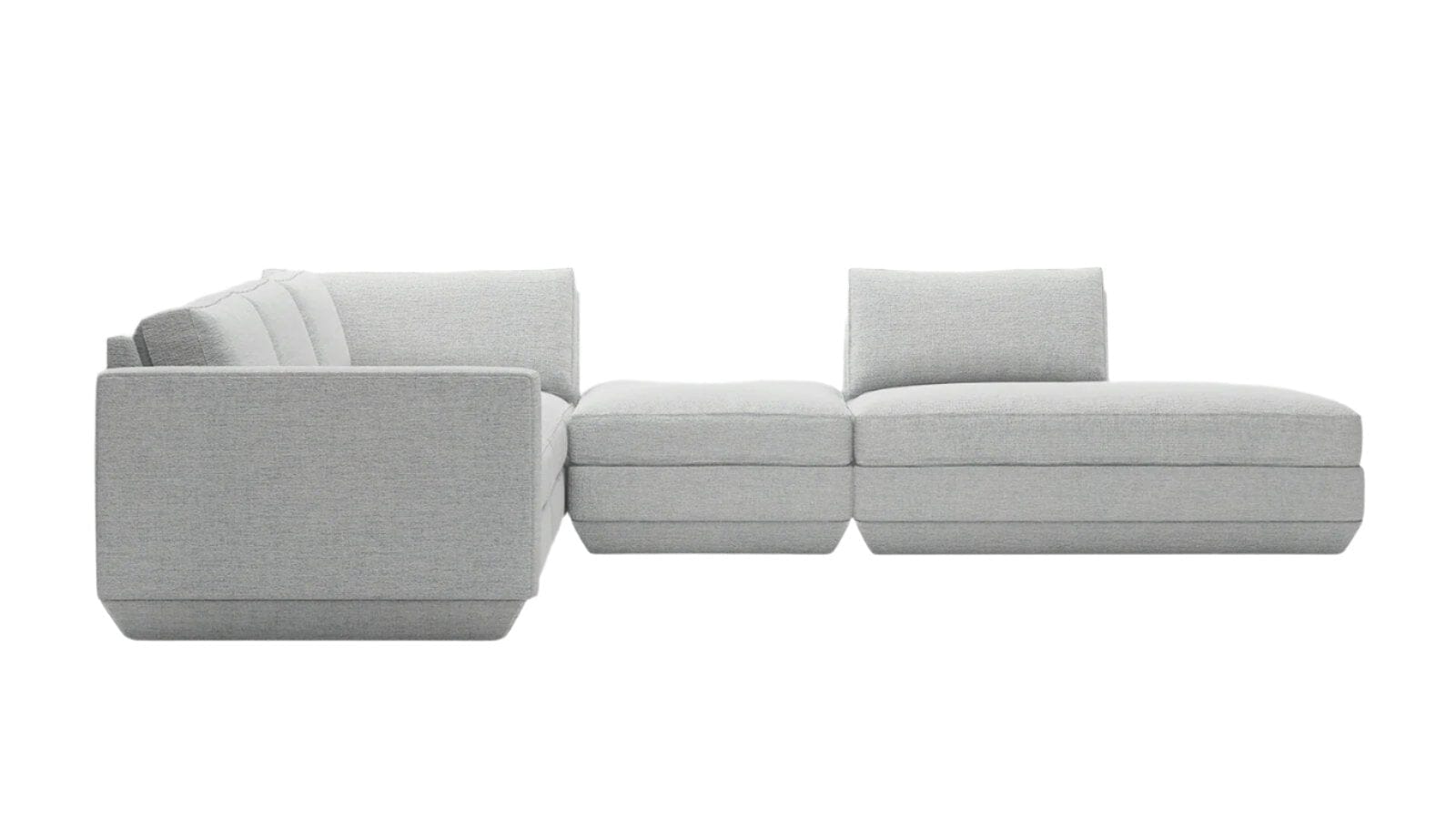 Podium 5PC Seating Group A Sofa Gus Modern 